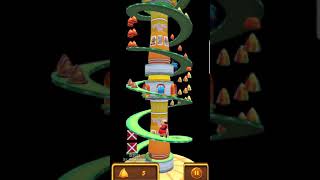 Motu tower run || game play || Android || 2021 || screenshot 1