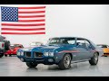 1970 Pontiac GTO For Sale - Walk Around Video (4K Miles)