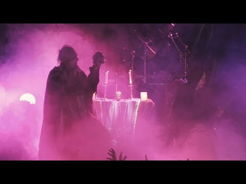 MAYHEM - De Mysteriis Dom Sathanas, live in Moscow 02.06.17