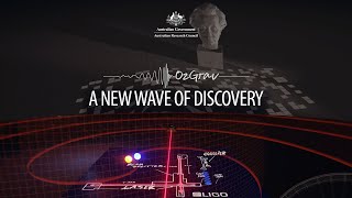 OzGrav: A new wave of discovery