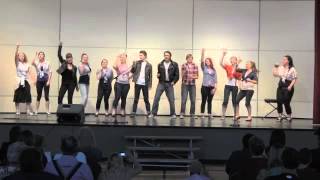Winlock High School Choir Spring Pops Concert June 3, 2013