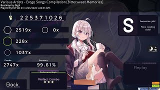 Ocatch Various Artist - Eroge Songs Compilation Bittersweet Memories Hd Fc