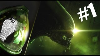 Stewart the Sock - Alien Isolation (part 1)
