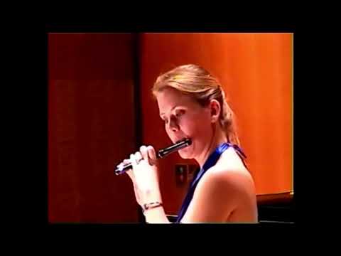 Scars and Scrapes Forever for piccolo and Piano by Kenneth Laufer