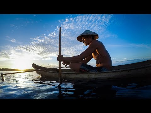 GoPro Surf: Discovering the Mentawais in 4K