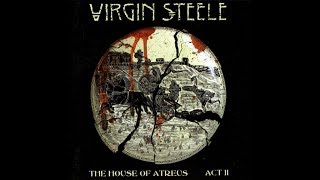 Virgin Steele - 2000 - The House Of Atreus - Act II © [CD 2]