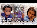 Vlogmas Day 1: Prepping For Vlogmas Content, Shopping, Medical check up, Trying a New chef