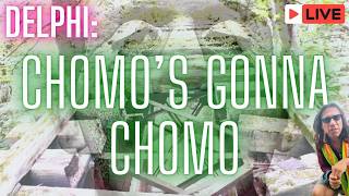DELPHI: Chomo's Gonna Chomo (ft. Noe Amos & Dennis McKean) #trollfarm #justiceforabbyandlibby #news