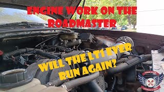 1994 Buick Roadmaster  Engine Work and Tune-Up Video 27