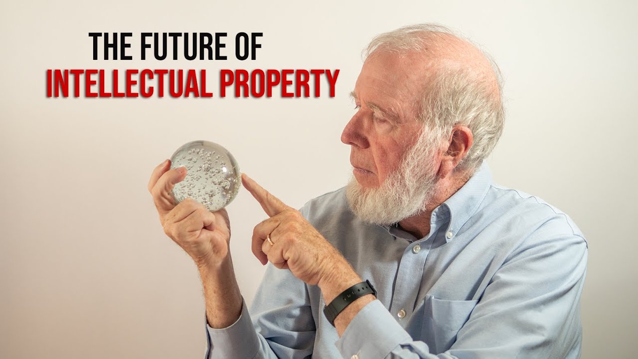 The Future of Intellectual Property