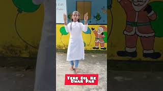 Tere Dil Ke Dwaar Par Yesu Khat Khata Tha  Dance Cover By Elena Reddy  yeshukegeet  Kids