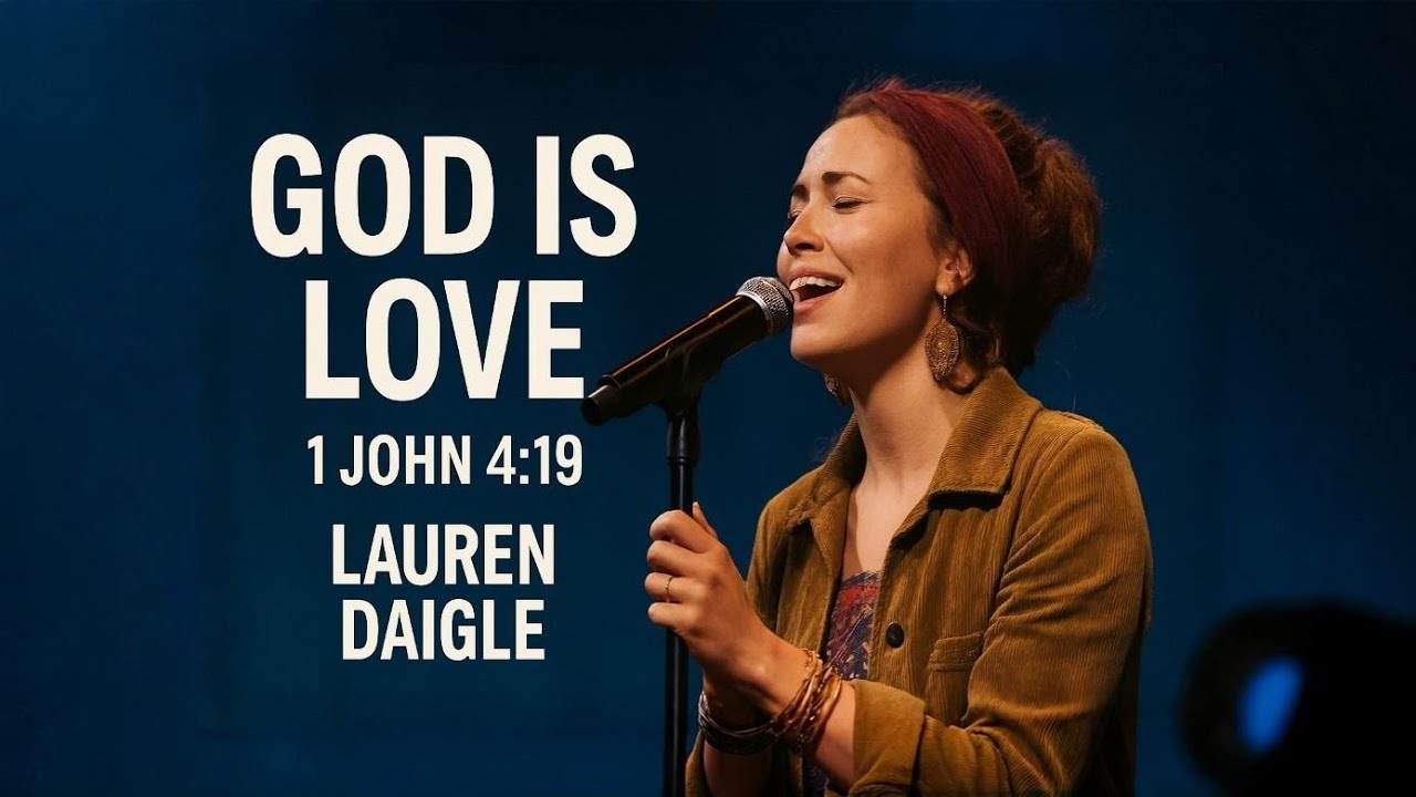 LAUREN DAIGLE