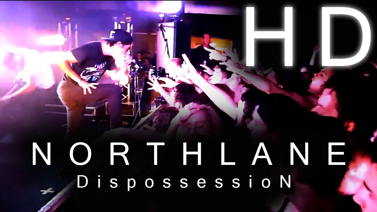 Northlane - Dispossession ULTRA AUDIO ᴴᴰ LIVE