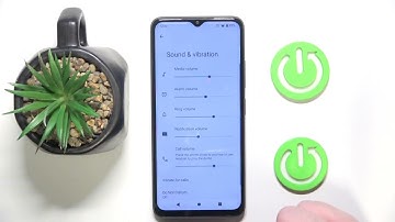 ZTE Blade A34 – Cara Mengaktifkan atau Menonaktifkan Suara Kunci Layar