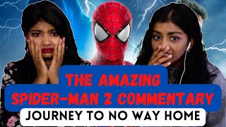 The Amazing Spider-Man 2 (2014) Had Us In Tears! FIRST TIME WATCH PART 2