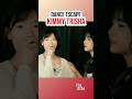 Dance Escape #kimmyjkt48 #trishajkt48 #gen12 #gen12jkt48 #jkt48 #jkt48fight #jkt48member