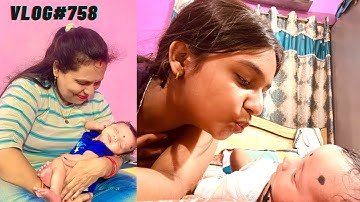 Ayu priyanshi ke Bina Reheta hi Nehi |Vlog #758 |#babinayoutuber #learnwithpriyanshi