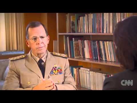 CNN: US Admiral Mike Mullen warns against a nuclea...