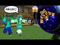 MC NAVEED FALLS INSIDE A PORTAL IN TO THE FUTURE! BABY ZOMBIE INSIDE AN APOCALYPSE! Minecraft Mods