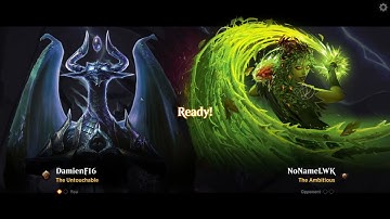 MTG Draft - Azorius Midrange by DamienF16 VS Dimir Midrange by NoNameLWK