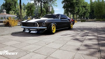 Car x street mobile gameplay part 6 (IOS/Android)