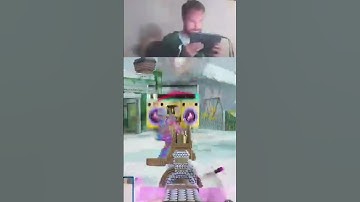 Nuketown Team FLANKED by Twitch Streamer in COD Mobile Hardpoint 😲 #shorts #codmobile #mobilegaming