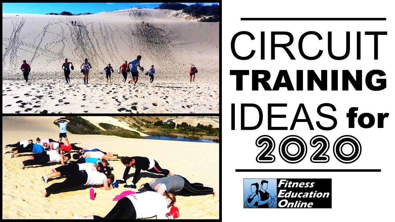 Circuit Training – Exercises Ideas for 2020 full workout | BOOTCAMP WORKOUT IDEAS