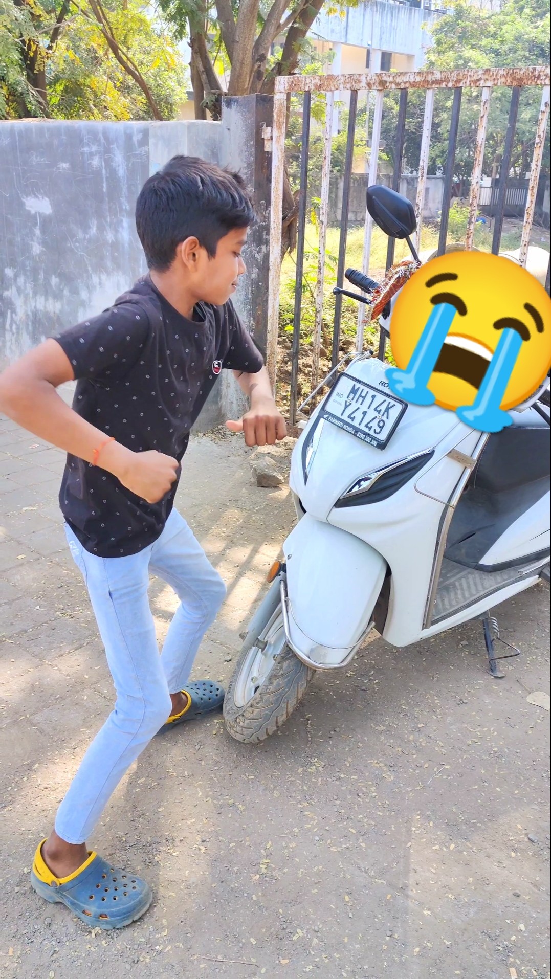 Garena Free Fire And Chotu Ne Gadi Aur Mujhe Hi Tod Diya  ??? #shorts#freefireshorts