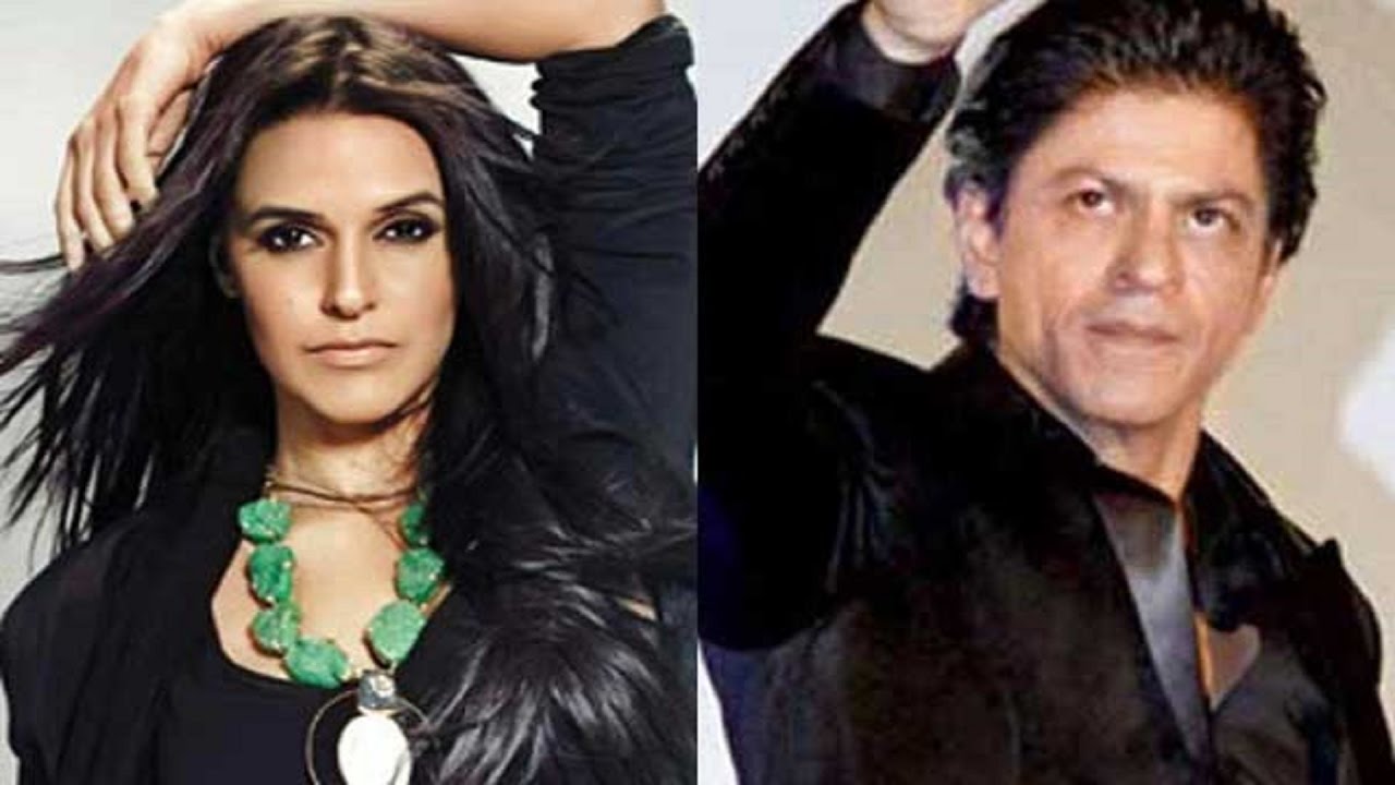 Neha Dhupia Says Sex And ShahRukh Khan Are Still Selling