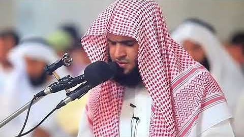 قراءة للقارئ الشيخ سلمان العتيبي فعالية قراء دبي 1