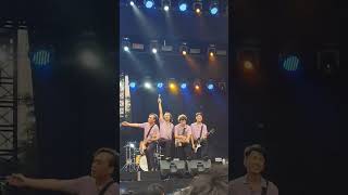 HIJRAH ke London dari The Changcuters meriah di panggung #pestapora2025