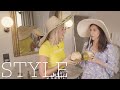 Holly Willoughby's summer beauty | #BeautyBOSS | The Sunday Times Style