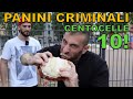 Panini criminali centocelle