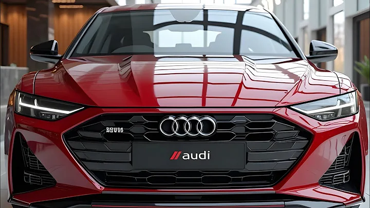 2025 Audi A8 – The Most Advanced Luxury Sedan EVER?!