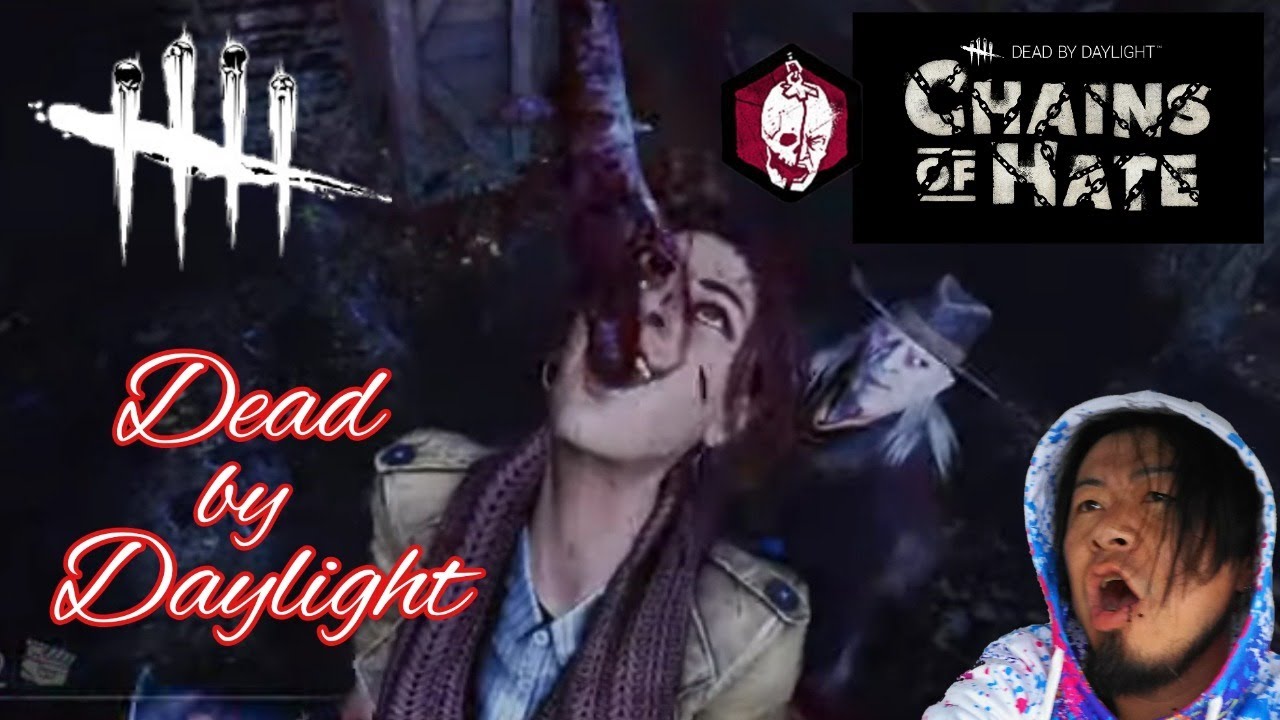 Dbd Pc版 Dead By Daylight キャラアイコン変えました 艸 Youtube