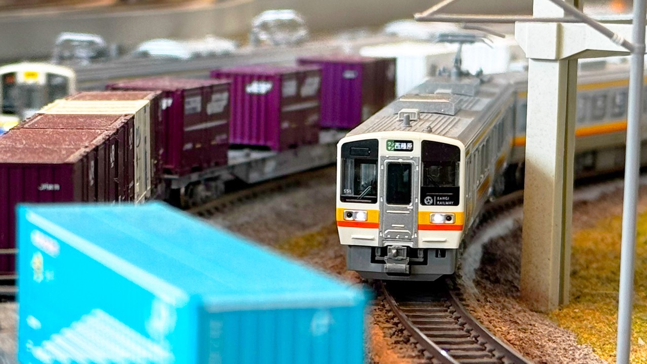 KATO Hobby Center Tokyo 2026: GIANT Model Train Layouts & HO Scale