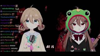 Evil Neuro sings All Falls Down (feat. Neuro-Sama) [Evil Neuro Karaoke Concert]
