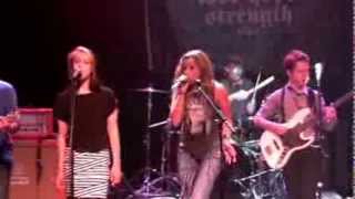 Video thumbnail of "Barracuda performed by the School of Rock All Stars 2013   Group 3"