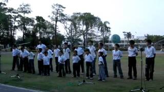 兒童詩班2-高雄公園990307.AVI