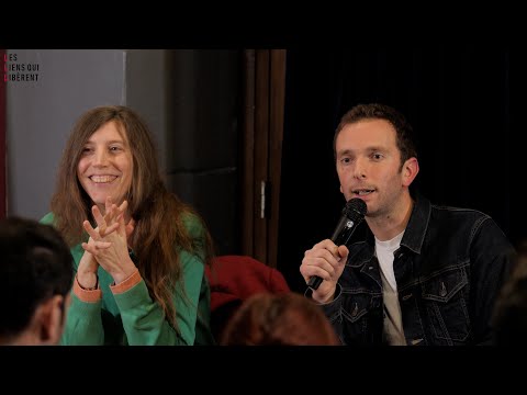 Vidéo: Le peuple des fleurs d'Elsa Mora