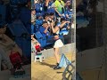 💙清新可愛戰袍潔潔-絕對無敵應援💙#cheerleader #美女 #富邦悍將 #baseball #啦啦隊 #台湾野球 #台湾野球チア #可愛い #taiwan #棒球