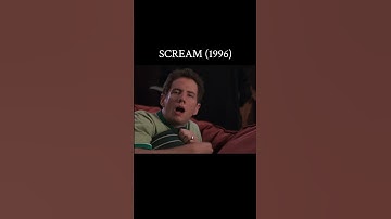 Scream Quick Facts 3 #shorts #scream