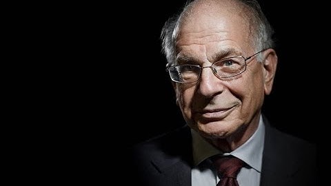 Daniel Kahneman On Addressing Noise