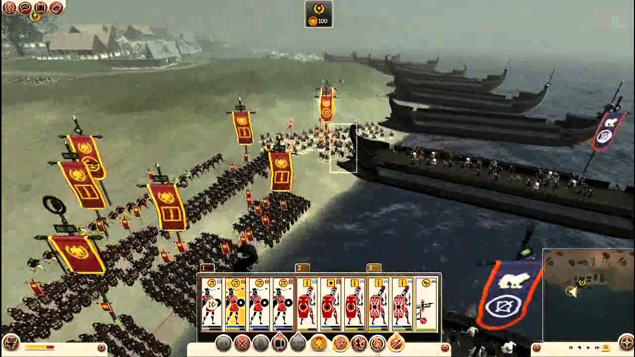 Rome 2 Rface Bug Rome 2: Total War - Bug with ships - YouTube