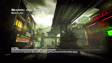 MW3 Tips & Tricks: How to use Recon, Assassin, Stalker in SnD (Search And Destroy)