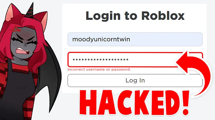 SOMEONE HACKED MY ROBLOX ACCOUNT!