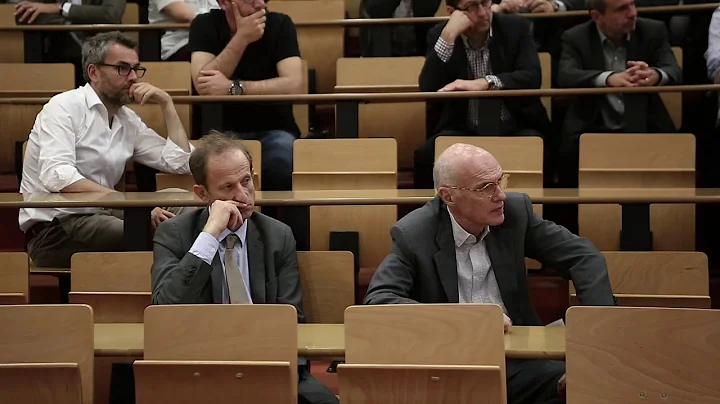 Christian Pellerin   Confrence AMO  Lyon   juin 2016