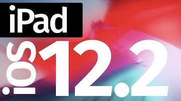 How to Update to iOS 12.2 - iPad , iPad mini, iPad Pro, iPad Air