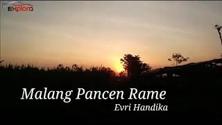Malang Pancen Rame ( MPR ) by alm.Evry hendika