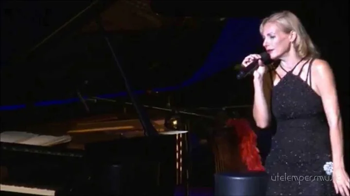 Ute Lemper - Yiddish Songs (Live 2012)